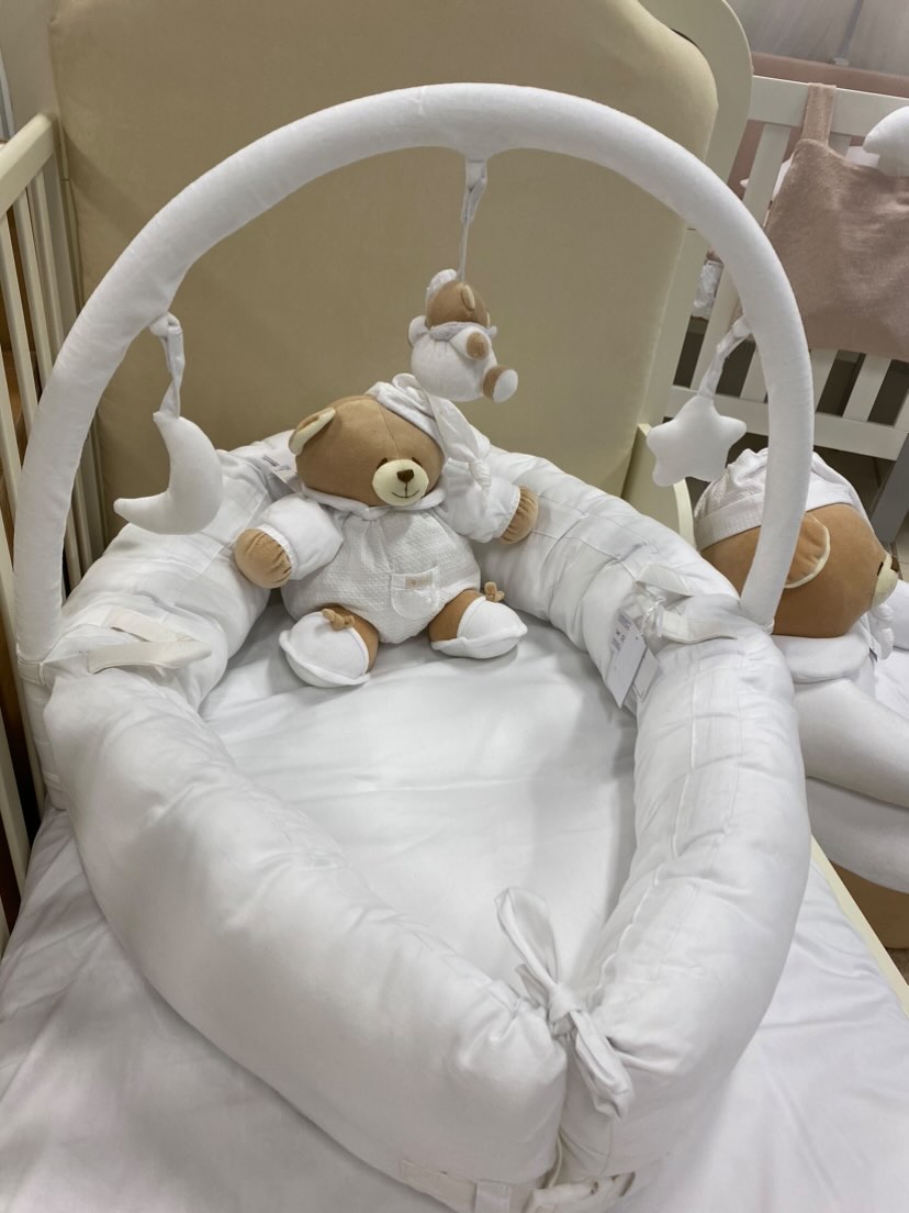 Nanán spací pelech pro miminko
